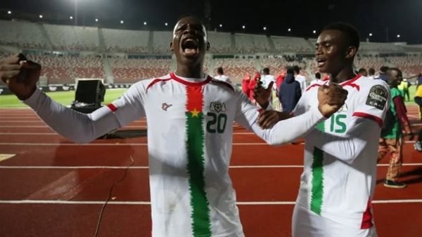 مشاهدة مباراة بوركينا فاسو ومالي بث مباشر الآن (فيديو)