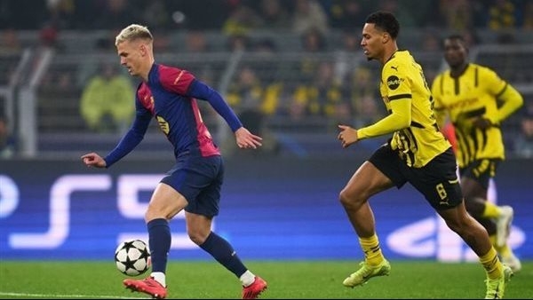 Barcelona بث مباشر مباراة برشلونة وبوروسيا دورتموند مشاهدة دوري أبطال أوروبا لايف