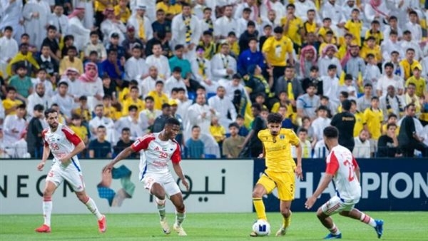 مشاهدة مباراة الشارقة والتعاون بث مباشر الآن في دوري أبطال آسيا 2 (فيديو)