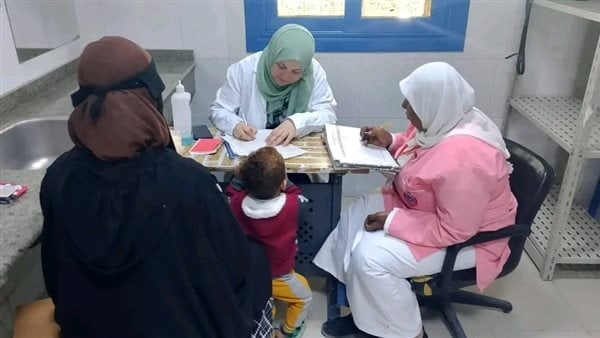 الصحة تطلق 3 قوافل طبية مجانية في ثلاث محافظات