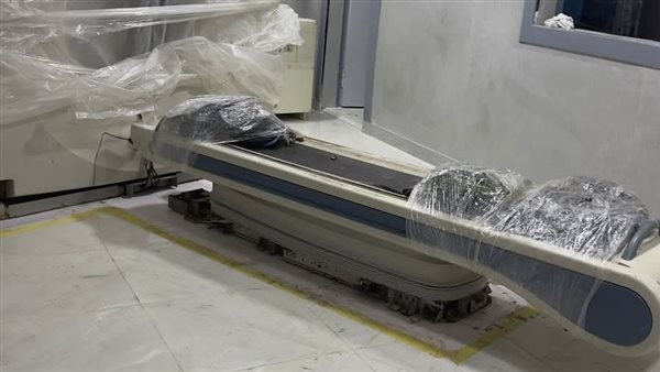 محافظ الدقهلية: جهاز أشعة مقطعية جديد لـ "صدر دكرنس"