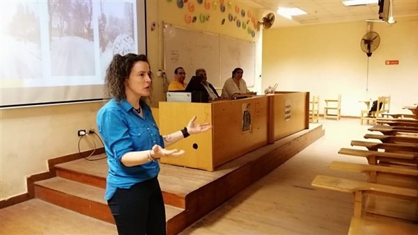 جامعة بنها تستقبل وفدًا من جامعة بانونيا بدولة المجر