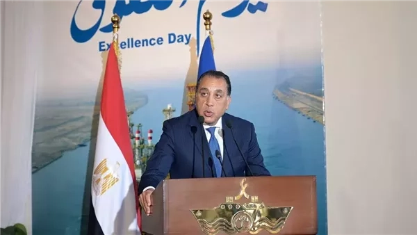 مدبولى: نأمل أن تكون منطقة قناة السويس منصة عالمية للخدمات اللوجيستية
