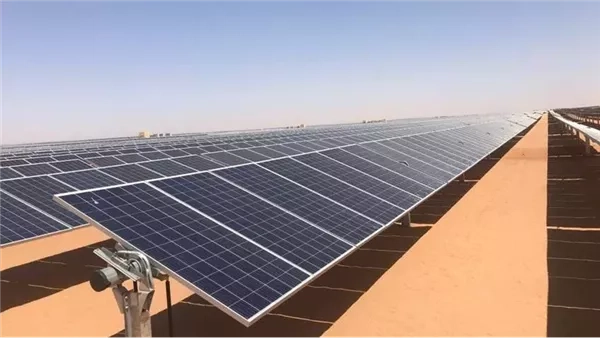 قطاع الأعمال: إنشاء محطة للطاقة الشمسية باستثمارات أجنبية 650 مليون دولار