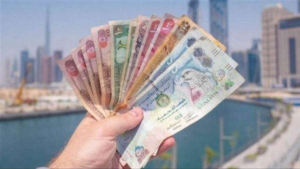 سعر الدرهم الإماراتي مقابل الجنيه المصري اليوم الإثنين 19 مايو 2025