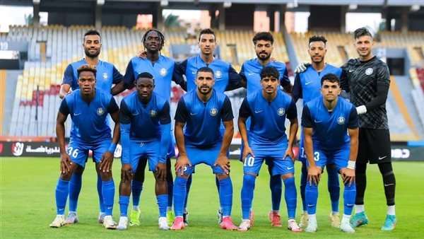 تشكيل سموحة الرسمي لمواجهة الزمالك بمجموعات كأس عاصمة مصر
