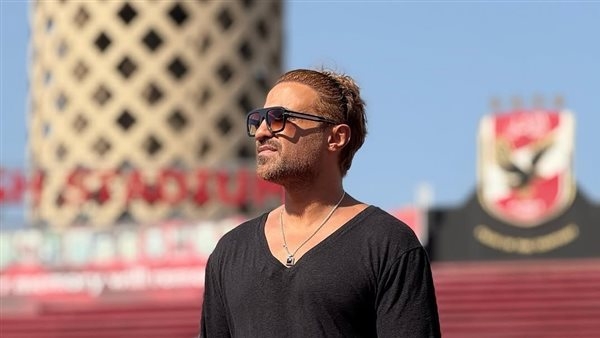 قصة صورة أحمد فهمي في الأهلي وتعليقه: أعظم نادي بالكون