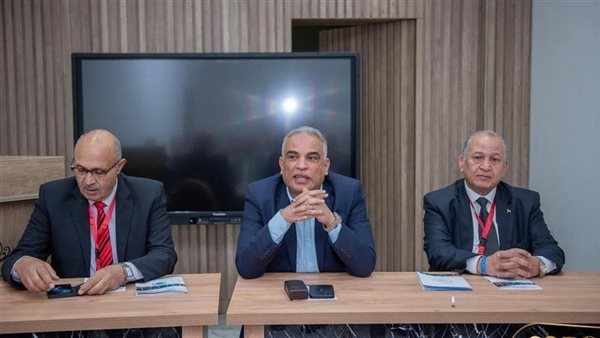 رئيس جامعة طنطا: نمتلك أصولا ضخمة ونسعى لتعظيم الاستفادة منها