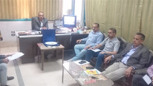 لجنة الاستثمار الرياضي بسوهاج تناقش عدد من الطلبات الهامة
