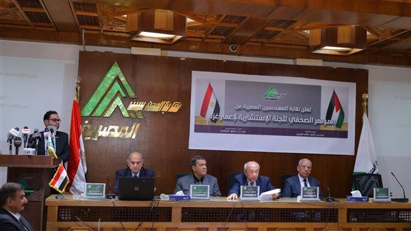 "المهندسين المصرية" تعلن تفاصيل خطتها العاجلة لإعادة إعمار غزة