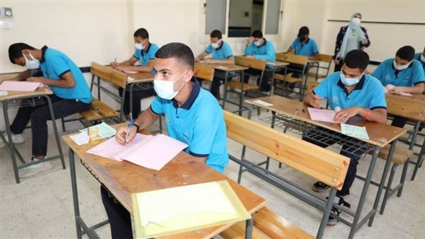 جدول امتحانات الصف الثالث الإعدادي 2025 الترم الثاني بالأزهر