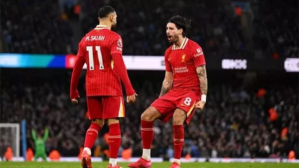 سوبوسلاي: لا يمكنني وصف علاقتي بـ محمد صلاح