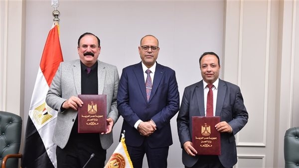 تعاون مصري - إيطالي لتأهيل العمالة المصرية لسوق العمل الدولي
