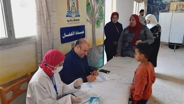 قافلة سكانية تجوب حي الزهور برشيد لتوفير الخدمات الصحية والاجتماعية للمواطنين