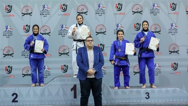 جامعة بنها تحصد المركز الأول والميدالية الذهبية في بطولة الجمهورية المفتوحة للجودو