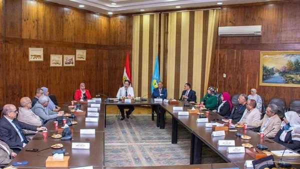 جامعة طنطا تؤكد دعم الابتكارات الطلابية وريادة الأعمال