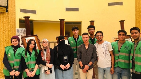 سند شباب الدلتا يشارك في فعاليات اليوم الإندونيسي