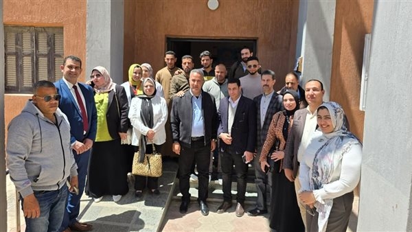 التنمر والهجرة غير الشرعية في ندوة بجامعة دمنهور