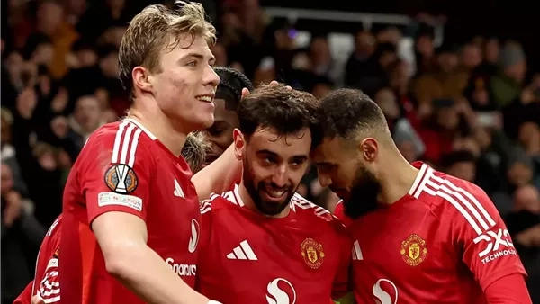 ماذا يفعل مانشستر يونايتد أمام الأندية الفرنسية في الدوري الأوروبي؟