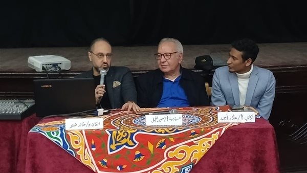 "جماليات سينما نجيب محفوظ" في لقاءات ثقافية بالإسكندرية