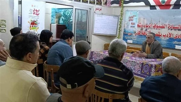 "محفوظ فى القلب".. "ثقافة الغربية" تواصل الاحتفاء بمسيرة أديب نوبل