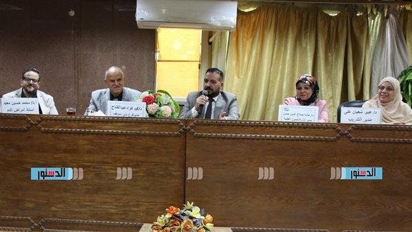 التأمين الصحي ببني سويف ينظم يومًا علميًا بمناسبة "اليوم العالمي للهيموفيليا"