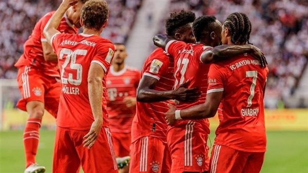 بث مباشر الآن.. مشاهدة مباراة بايرن ميونيخ وهايدنهايم في الدوري الألماني