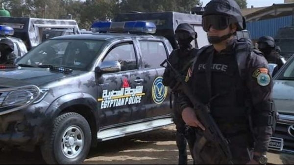 مصرع 4 عناصر جنائية شديدة الخطورة في تبادل إطلاق نار مع الشرطة