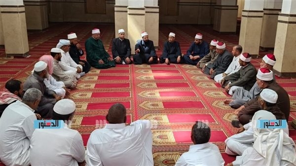 أوقاف مطروح: زراعة خمسين مسجدا بأشجار النخيل والزيتون بواحة سيوة