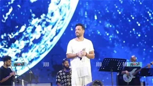 موعد طرح أغنية رامي جمال الجديدة "ها تتهني"