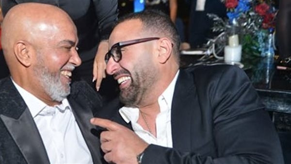 زوجة أحمد السقا: "سليمان عيد كان دائمًا فى منزلنا ولم نسمع عنه إلا كل خير"