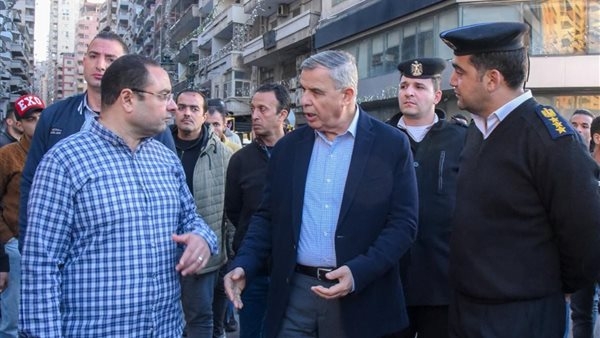 رفع حالة الاستعداد القصوى لاستقبال عيد القيامة المجيد وأعياد الربيع بالإسكندرية