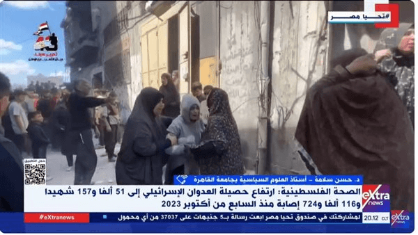 أستاذ علوم سياسية: الاحتلال سيطر على حوالي 30% من أراضي قطاع غزة