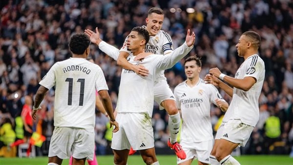 ريال مدريد يعلن قائمته لمواجهة أتلتيك بلباو.. غياب مبابي وعودة لونين