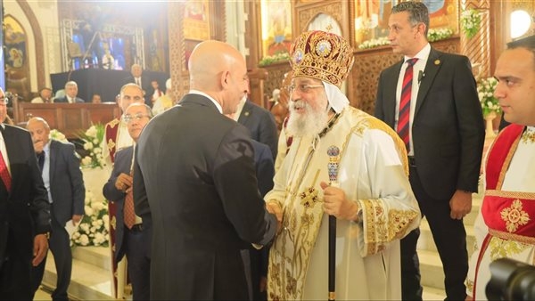 مستقبل وطن" بـ أبوتشت يزور الكنائس لتهنئة الأقباط بعيد القيامة المجيد