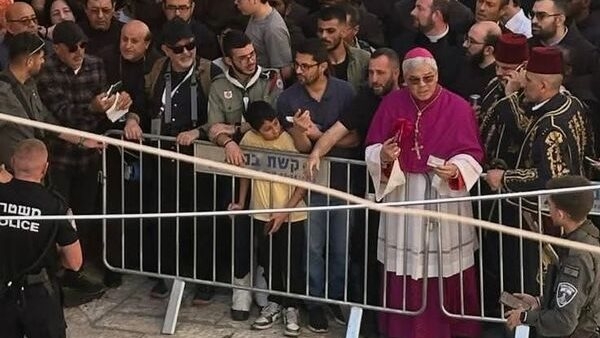 عاجل.. مستشار محافظ القدس: الاحتلال أغلق المدينة وحولها إلى ثكنة
