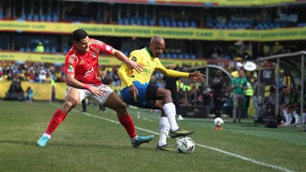 موعد مباراة الأهلي ضد صن داونز مباشر في دوري أبطال إفريقيا 2025