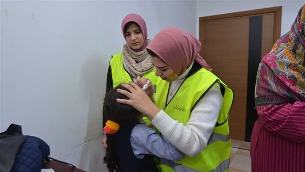 بتكلفة 208 آلاف جنيه.. إجراء 40 عملية عيون مجانية لغير القادرين في سوهاج