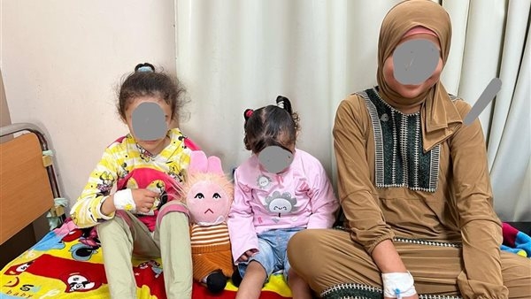 3 عمليات دقيقة بالقسطرة التداخلية لأطفال بمستشفى سوهاج الجامعي