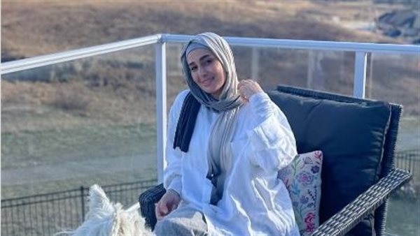 حلا شيحة تحكي عن "رؤية يوم القيامة": ملك طائر وعنكبوت في البحر
