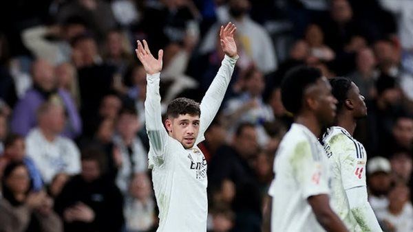 ريال مدريد يُعلن إصابة فالفيردي.. وموقفه من المشاركة في مونديال الأندية