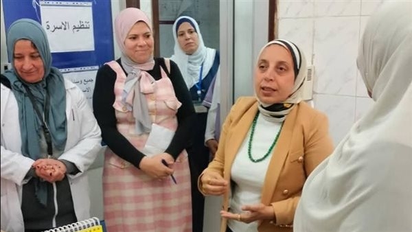 خطة طوارئ متكاملة لـ"صحة الإسماعيلية" خلال احتفالات عيد القيامة وشم النسيم