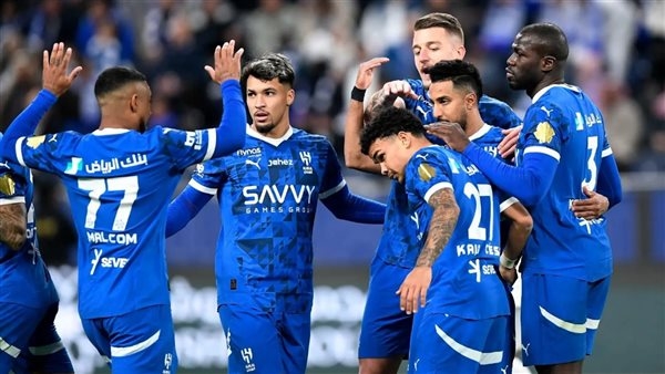 تقرير: مفأجاة مدوية.. الهلال السعودي يدرس استبعاد نجمه من مونديال الأندية
