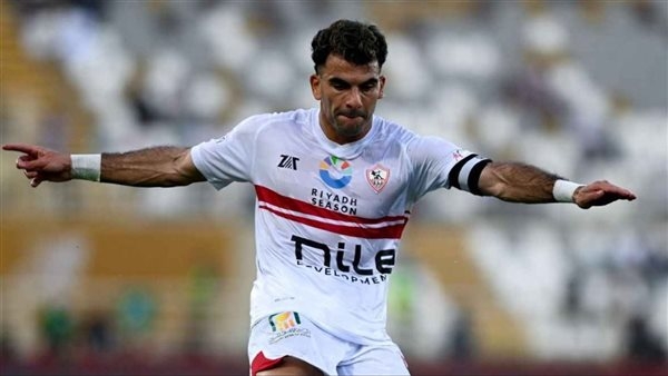 الزمالك يصدر بيانًا رسميًا بشأن غياب زيزو عن التدريبات