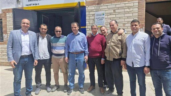 رئيس "شمال الدلتا للكهرباء" يتفقد استعدادات قطاع دمياط لاستقبال الصيف