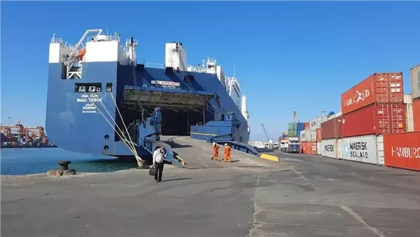 وظائف حكومية شاغرة في ميناء الإسكندرية.. التفاصيل الكاملة