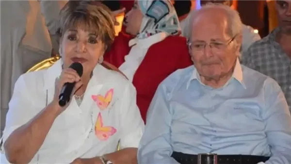 تفاصيل الرسالة الأخيرة لزوج الإعلامية سناء منصور قبل وفاته