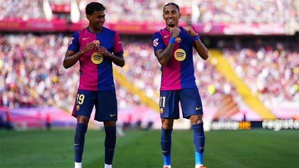 Barcelona.. مشاهدة بث مباشر مباراة برشلونة ضد ريال مايوركا في الدوري الإسباني