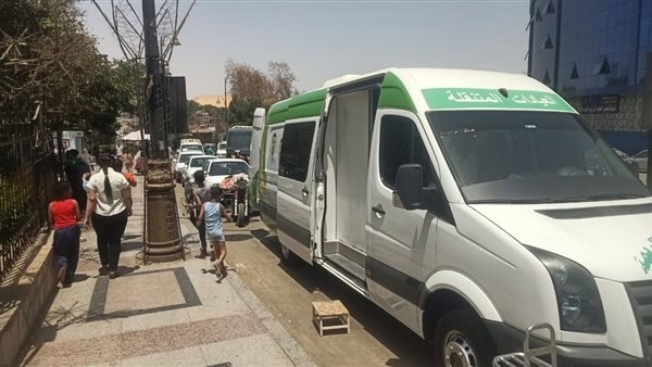 محافظ أسوان يوجه بتكثيف القوافل الطبية لتأمين احتفالات المواطنين بأعياد الربيع