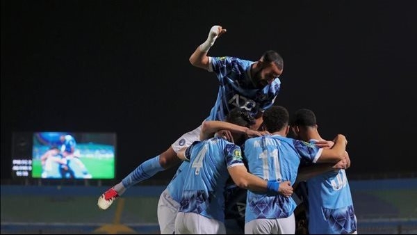 بيراميدز يهزم الزمالك في دوري نايل